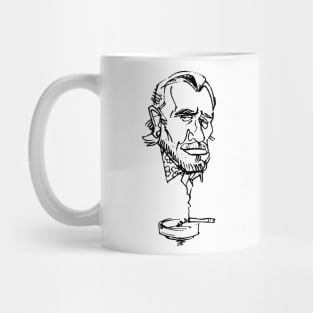 BUKOWSKI I. Mug